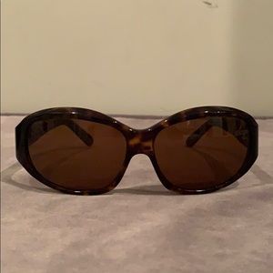 Prada sunglasses with case (authentic)